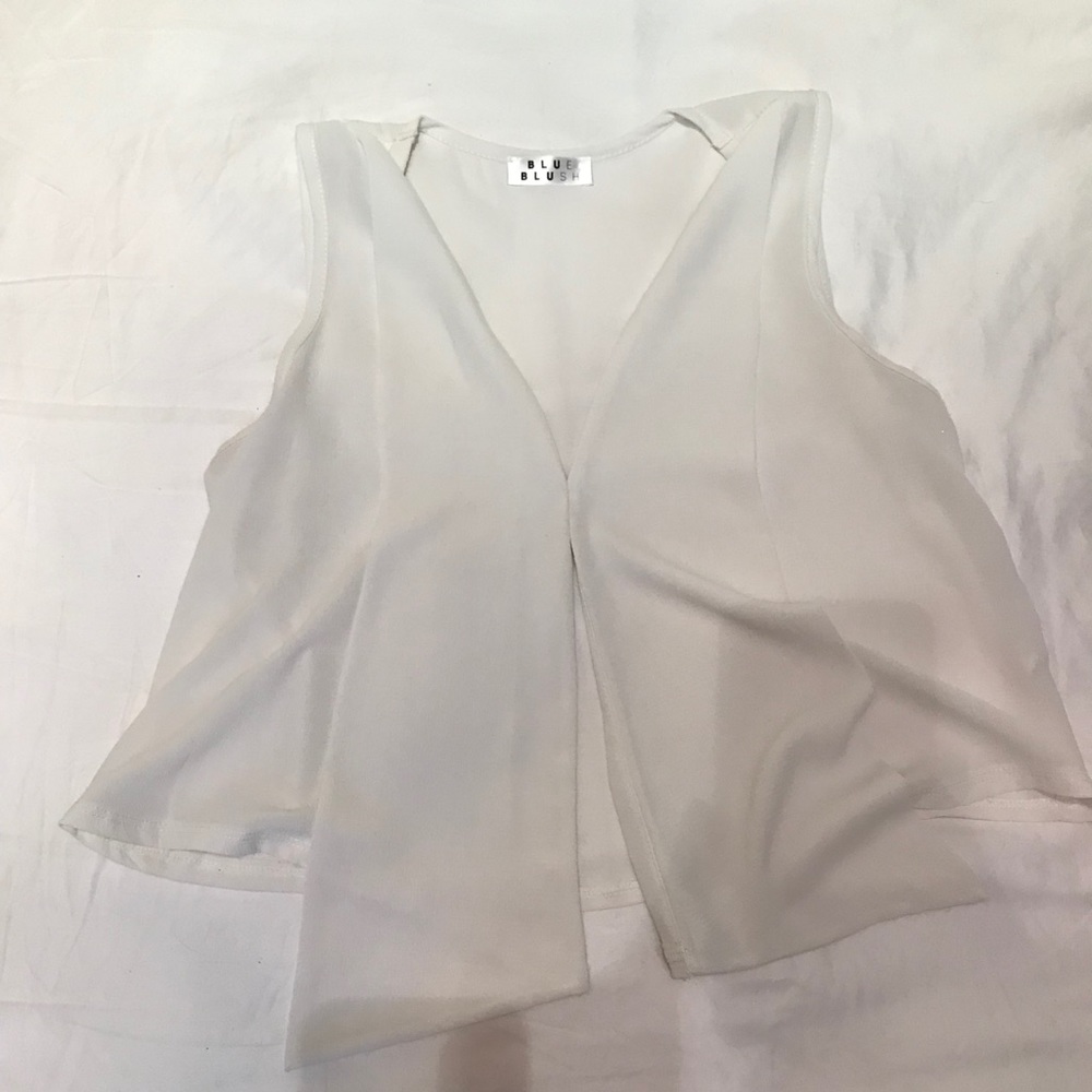 Crepe Top